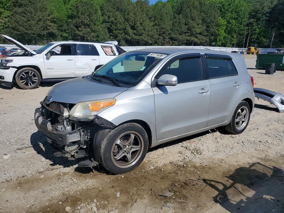 2008 Scion Xd Base