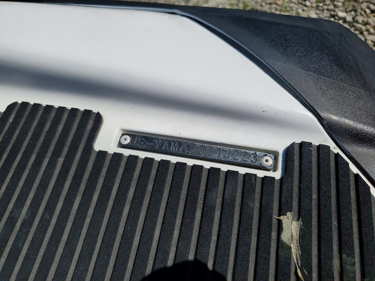 2023 YAM Jetski