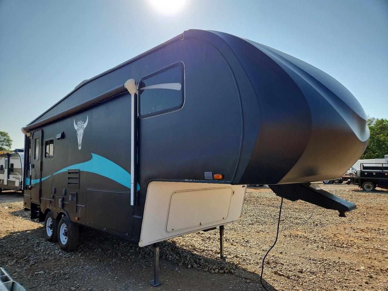 2010 Heartland Sundance Camper