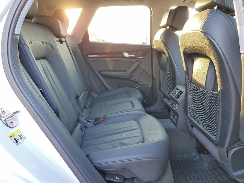 2020 Audi Q5 Premium Plus