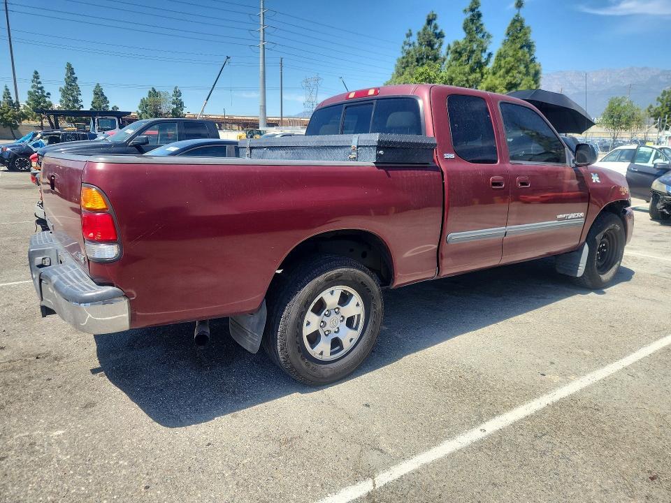 2004 Toyota Tundra SR5