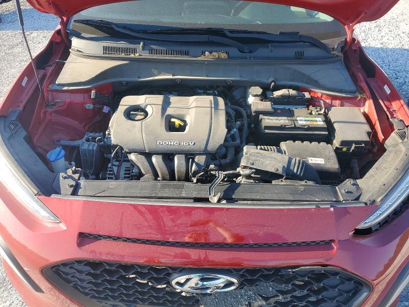 2021 Hyundai Kona se