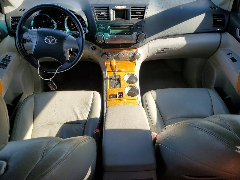 2008 Toyota Highlander Hybrid