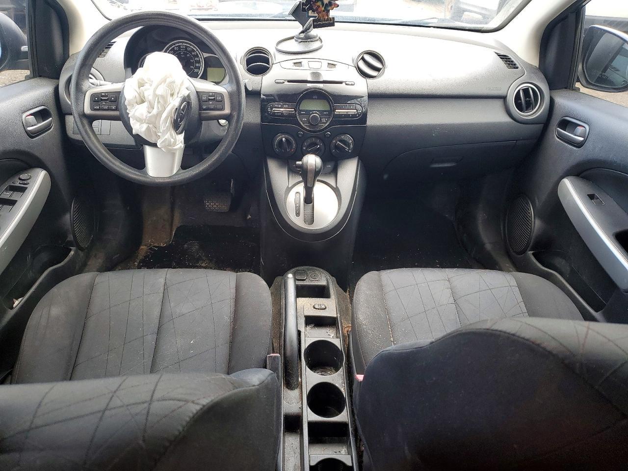 2011 Mazda 2