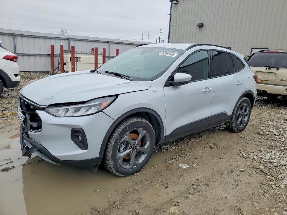 2025 Ford Escape st Line Select