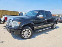 Salvage trucks for sale at Indianapolis, IN auction: 2014 Ford F150 Supercrew