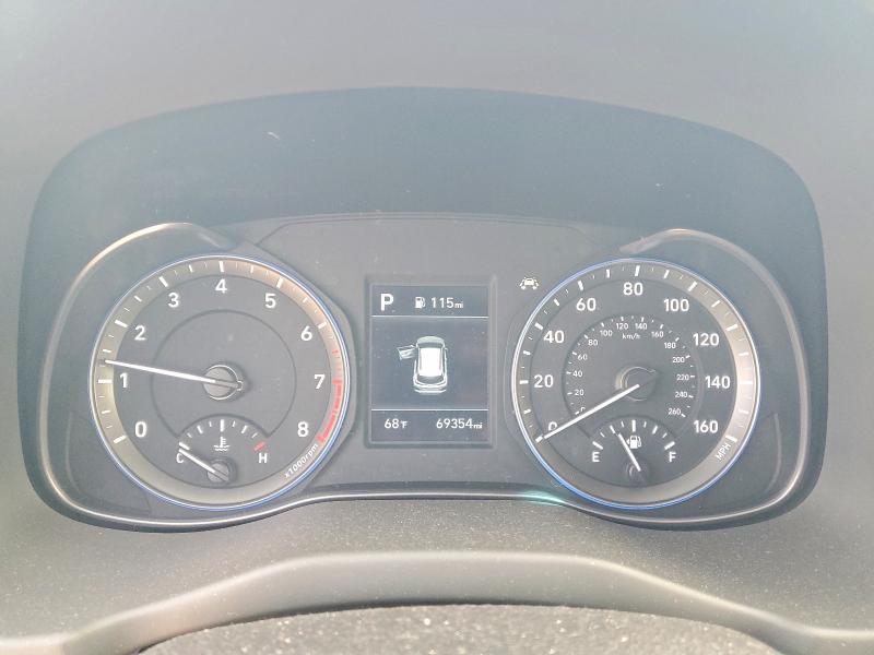 2019 Hyundai Kona Limited