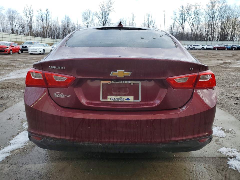 2016 Chevrolet Malibu lt