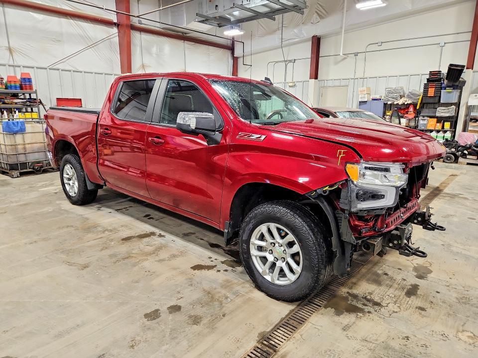 2023 Chevrolet Silverado K1500 LT