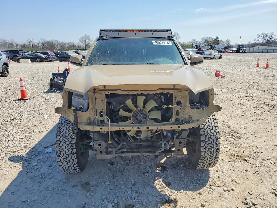 2017 Toyota Tacoma TRD OFF-Road