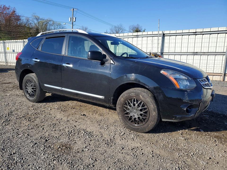 2014 Nissan Rogue Select s
