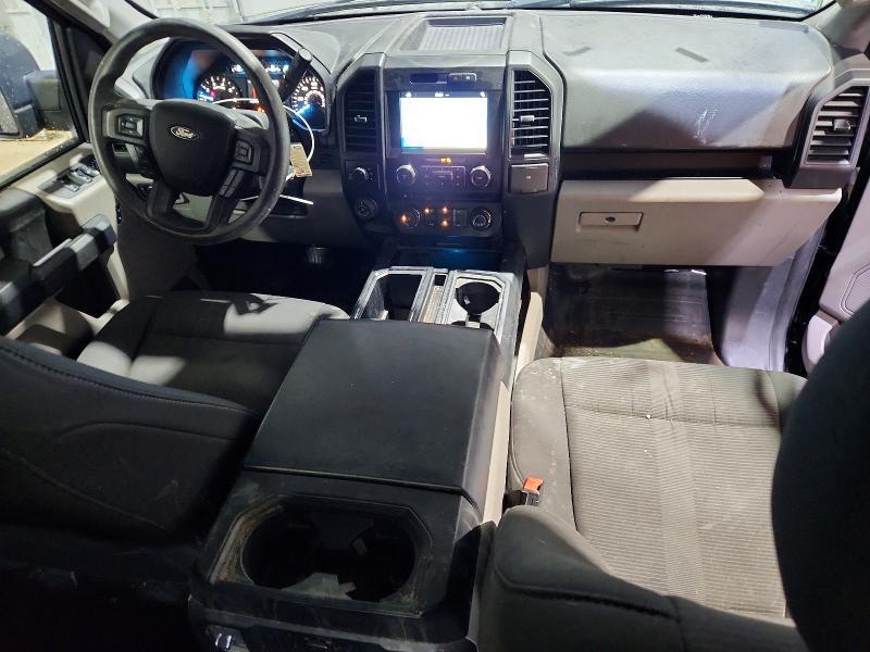 2018 Ford F150 Super Cab