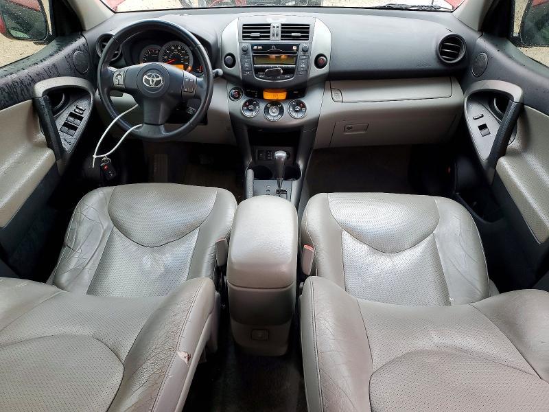 2011 Toyota Rav4 Limited