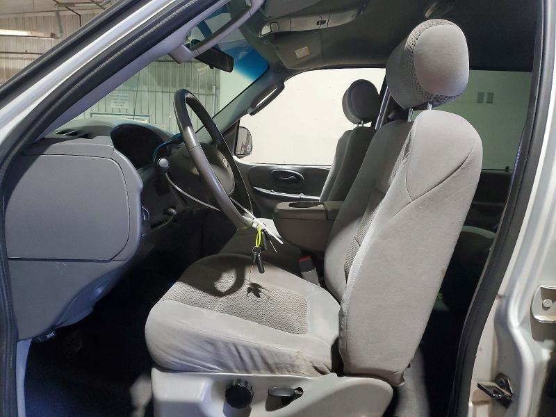 2002 Ford F150 Supercrew