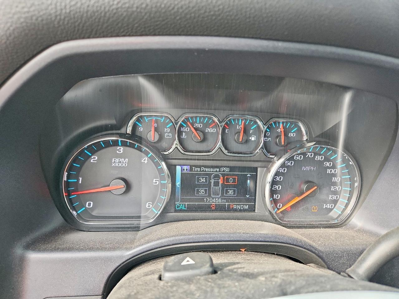 2015 Chevrolet Silverado K1500 LT