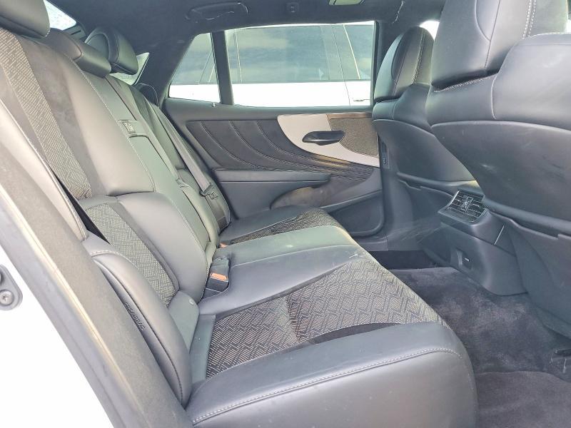 2018 Lexus Ls 500 f Sport