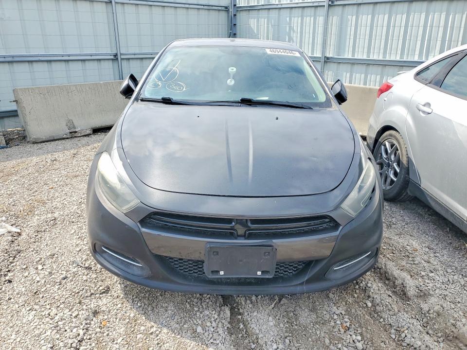2015 Dodge Dart