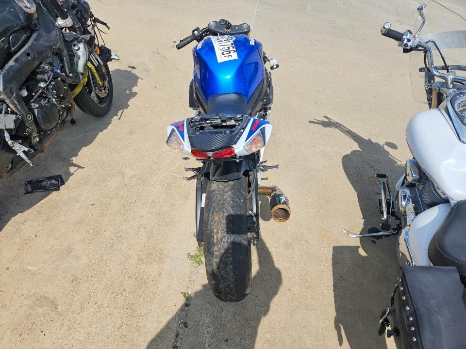 2024 Suzuki Gsx-r750