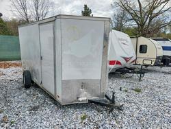 Covered Wagon Vehiculos salvage en venta: 2023 Covered Wagon Enclosed Cargo Trailer