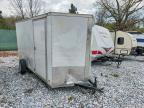 2023 Covered Wagon Enclosed Cargo Trailer