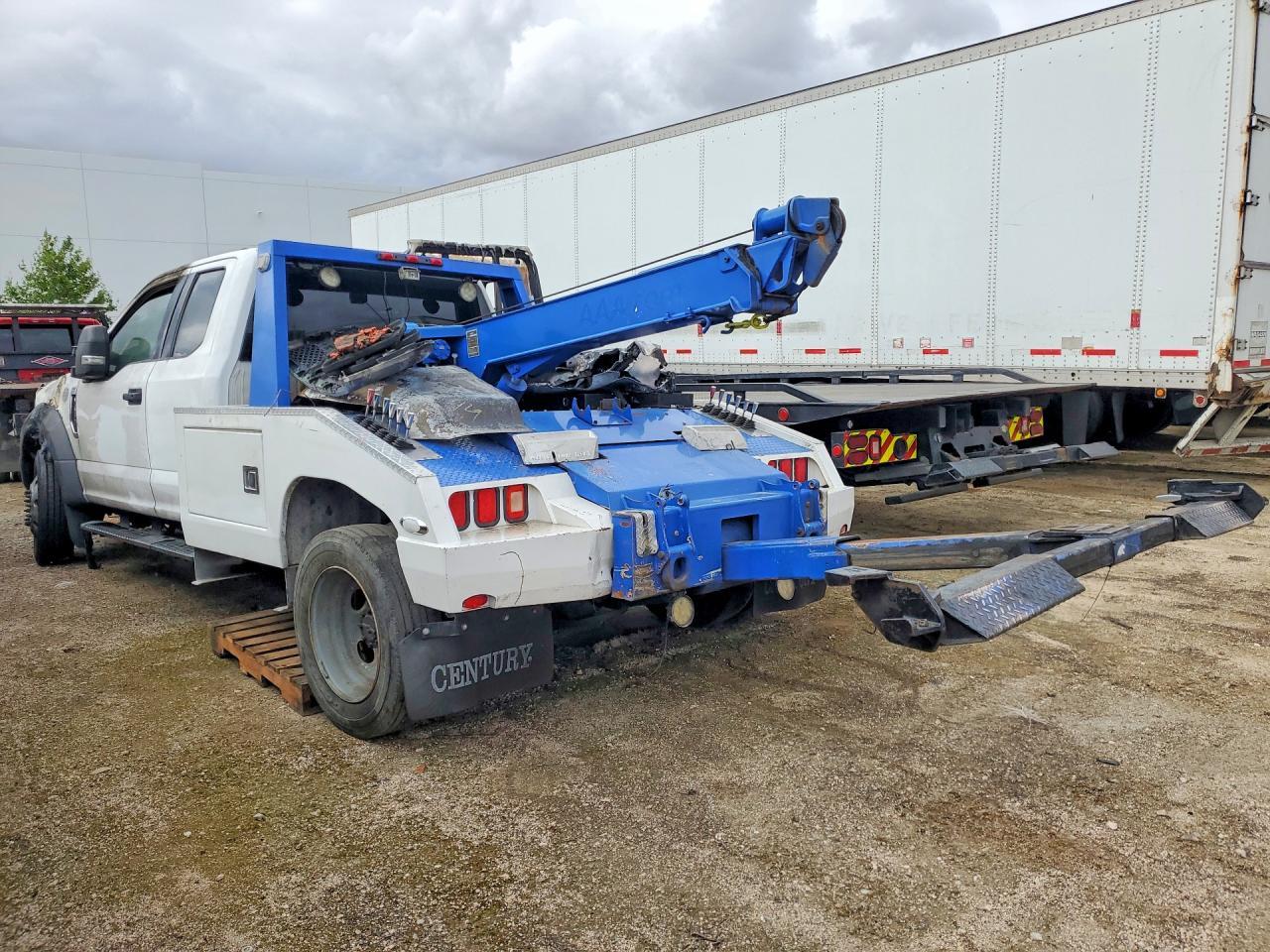 2017 Ford F450 Super Duty