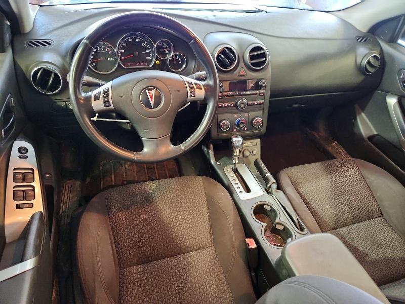 2010 Pontiac G6