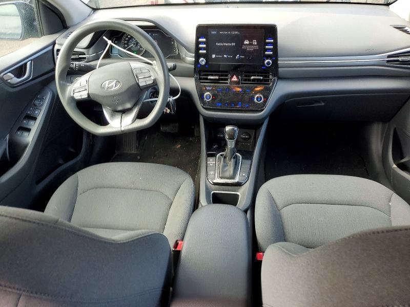 2021 Hyundai Ioniq