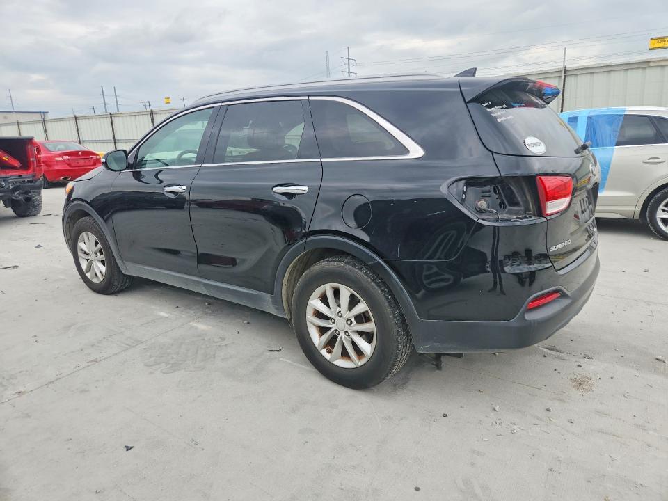 2016 KIA Sorento lx V6