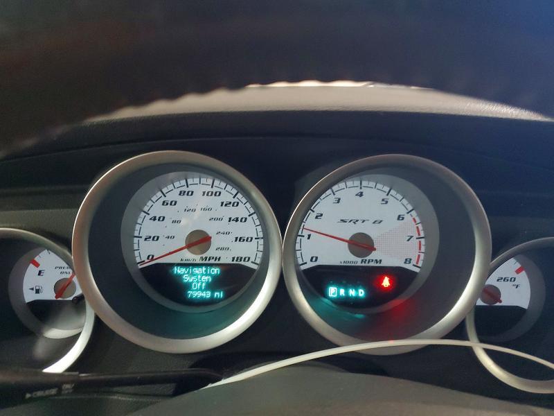 2006 Dodge Charger Srt-8