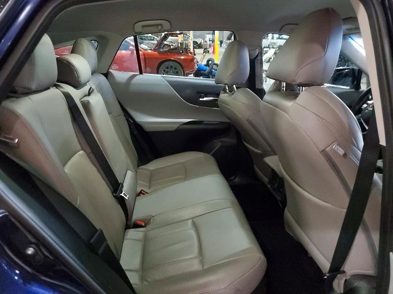 2022 Toyota Venza le