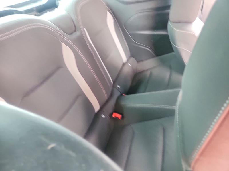 2018 Chevrolet Camaro lt