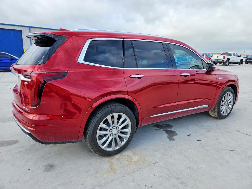 2021 Cadillac XT6 Premium Luxury