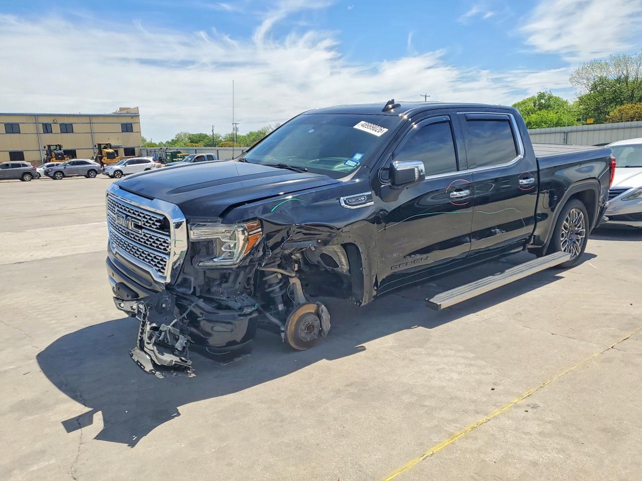 2020 GMC Sierra K1500 Denali