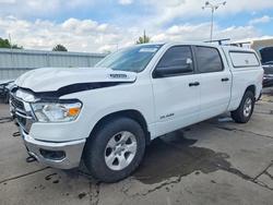 Dodge salvage cars for sale: 2023 Dodge RAM 1500 BIG Horn