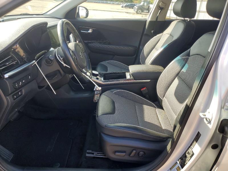 2020 KIA Niro ex