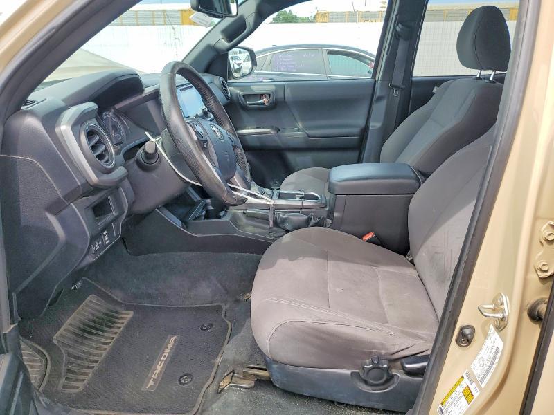 2016 Toyota Tacoma TRD Sport