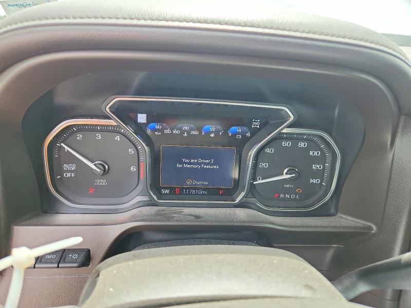 2019 GMC Sierra K1500 Denali