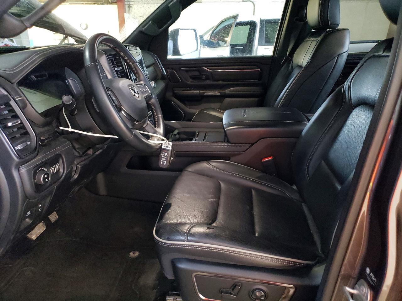 2023 Dodge RAM 1500 Limited