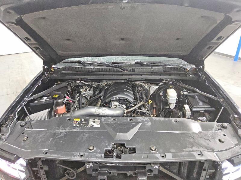 2016 Chevrolet Silverado K1500 lt