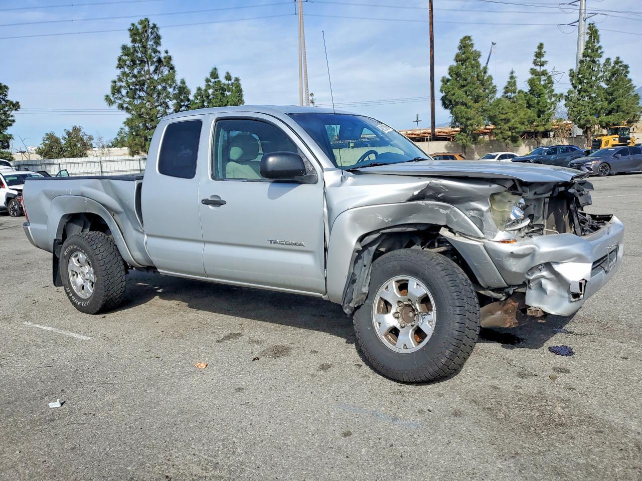2005 Toyota Tacoma Prerunner V6