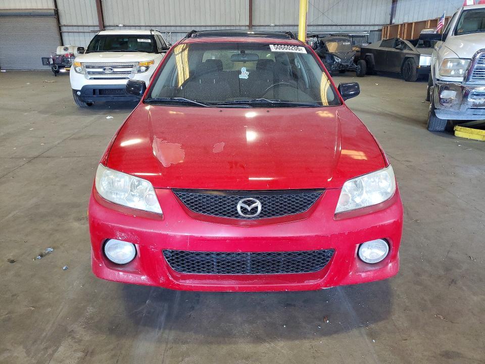 2003 Mazda Protege PR5