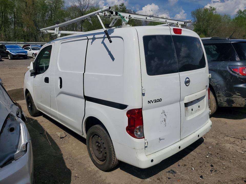 2021 Nissan NV200 SV
