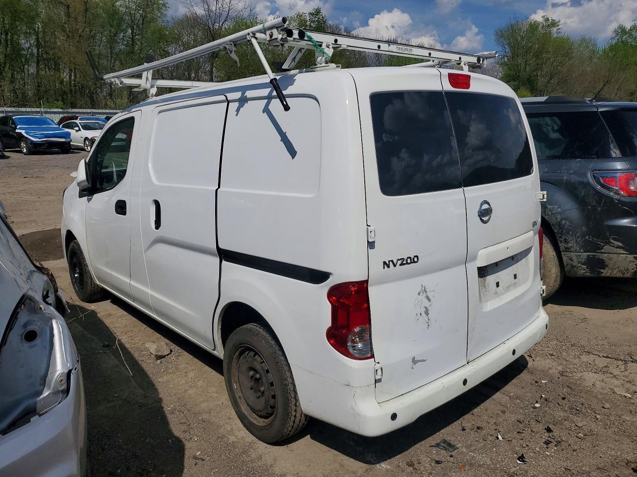 2021 Nissan NV200 SV