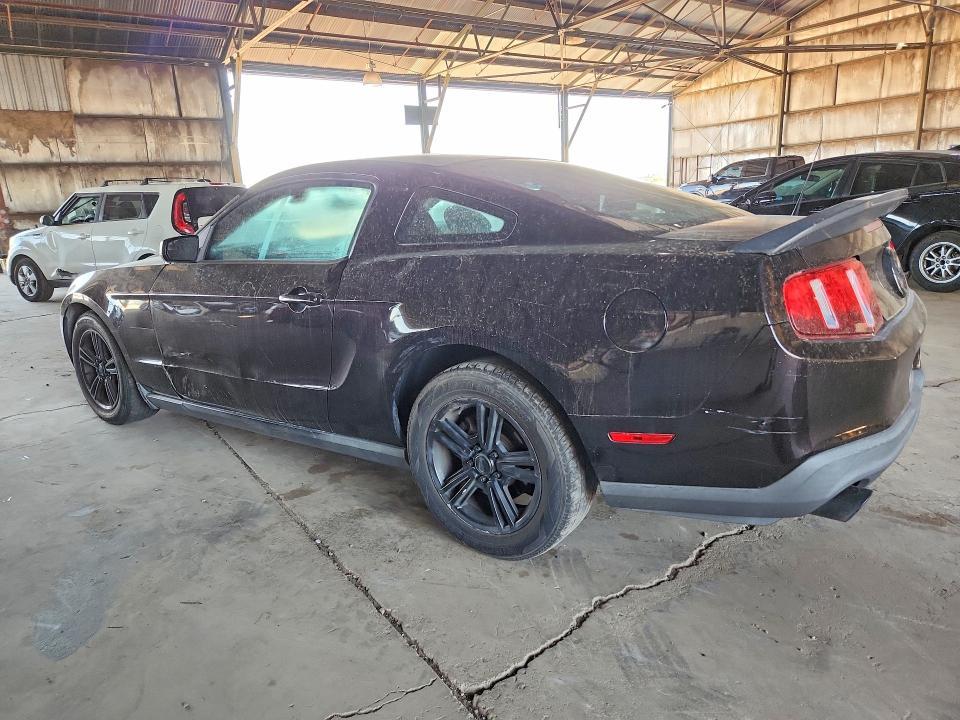 2012 Ford Mustang