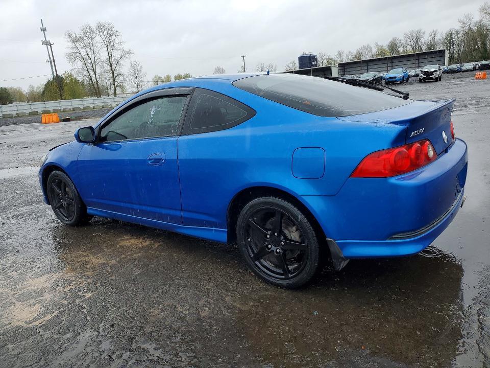 2005 Acura Rsx Type-s