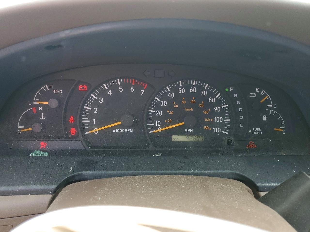 2002 Toyota Tundra SR5