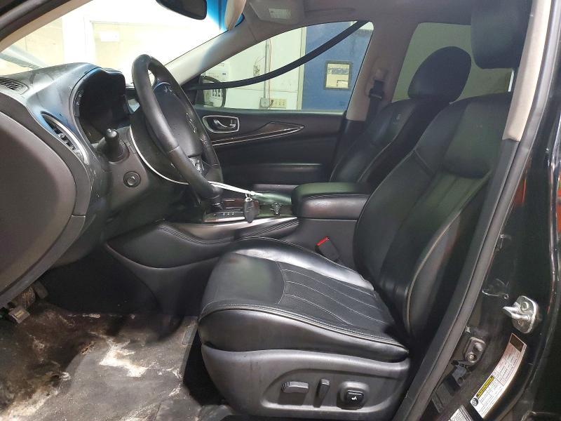 2014 Infiniti Qx60 Hybrid