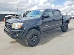 Salvage trucks for sale at Orlando, FL auction: 2005 Toyota Tacoma Double Cab Prerunner