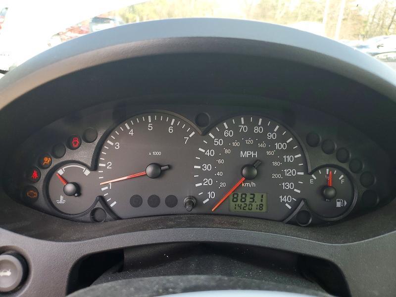 2007 Ford Focus ZX4
