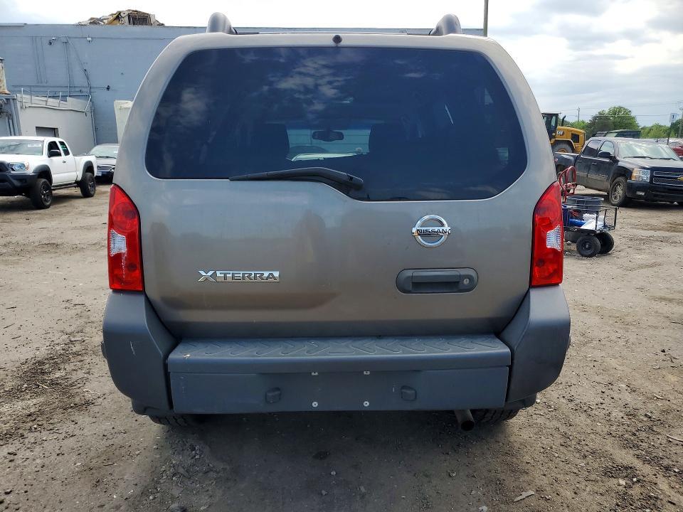 2005 Nissan Xterra s